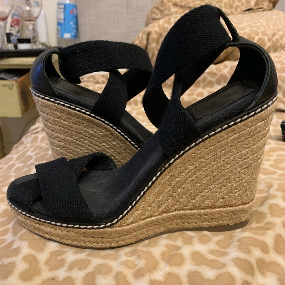 Tory Burch sandal wedge